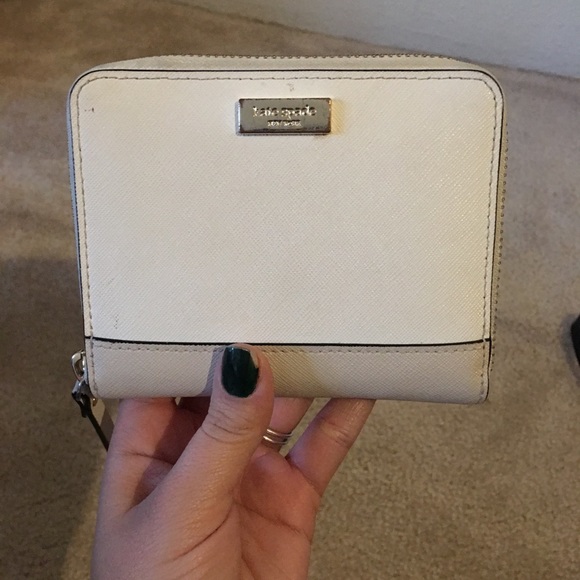 Kate Spade Satchel - Picture 4 of 5